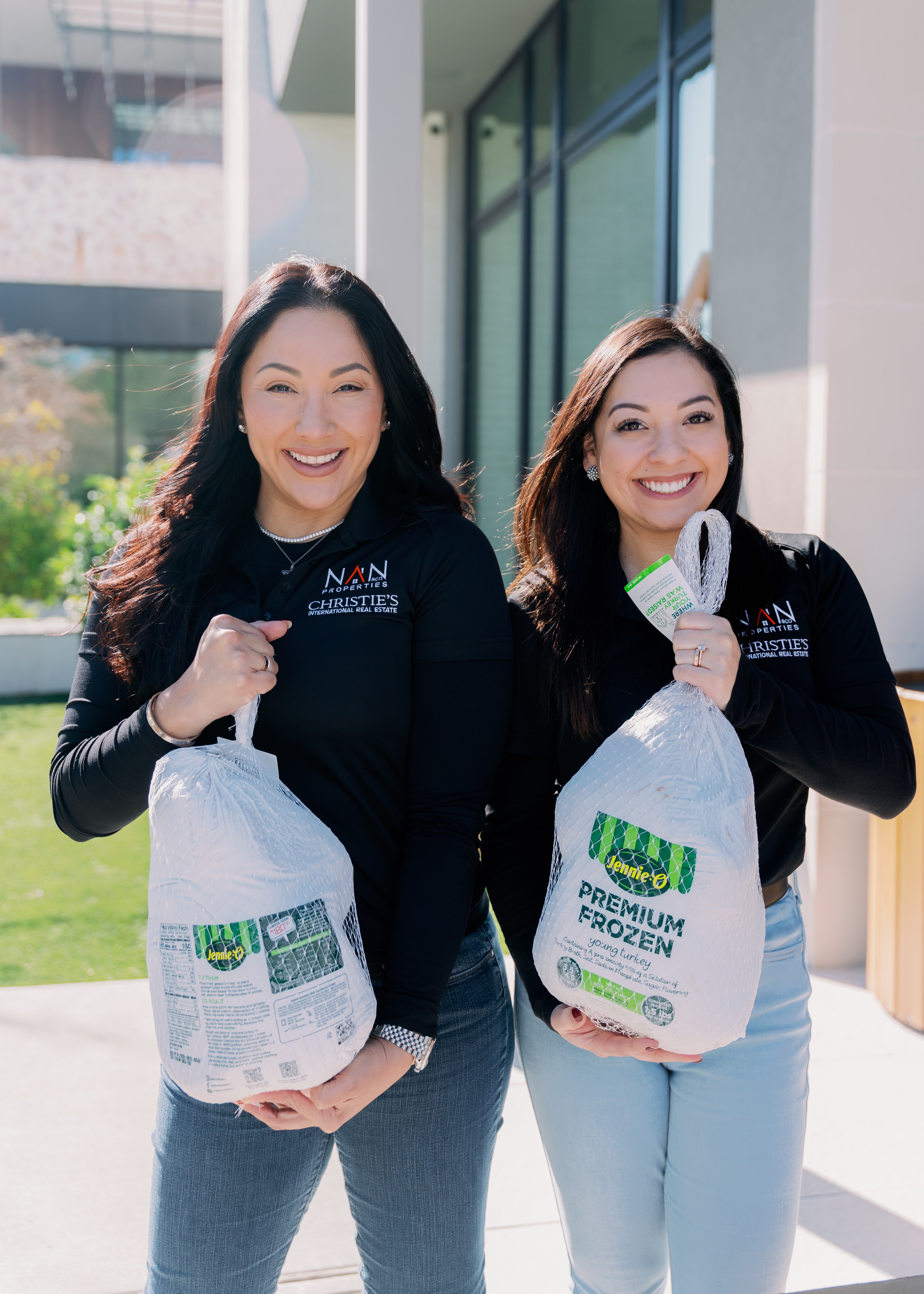 Annual turkey drive event